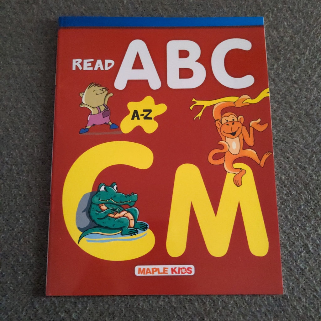 Read Well Abc Read ABC – We Are Turners
