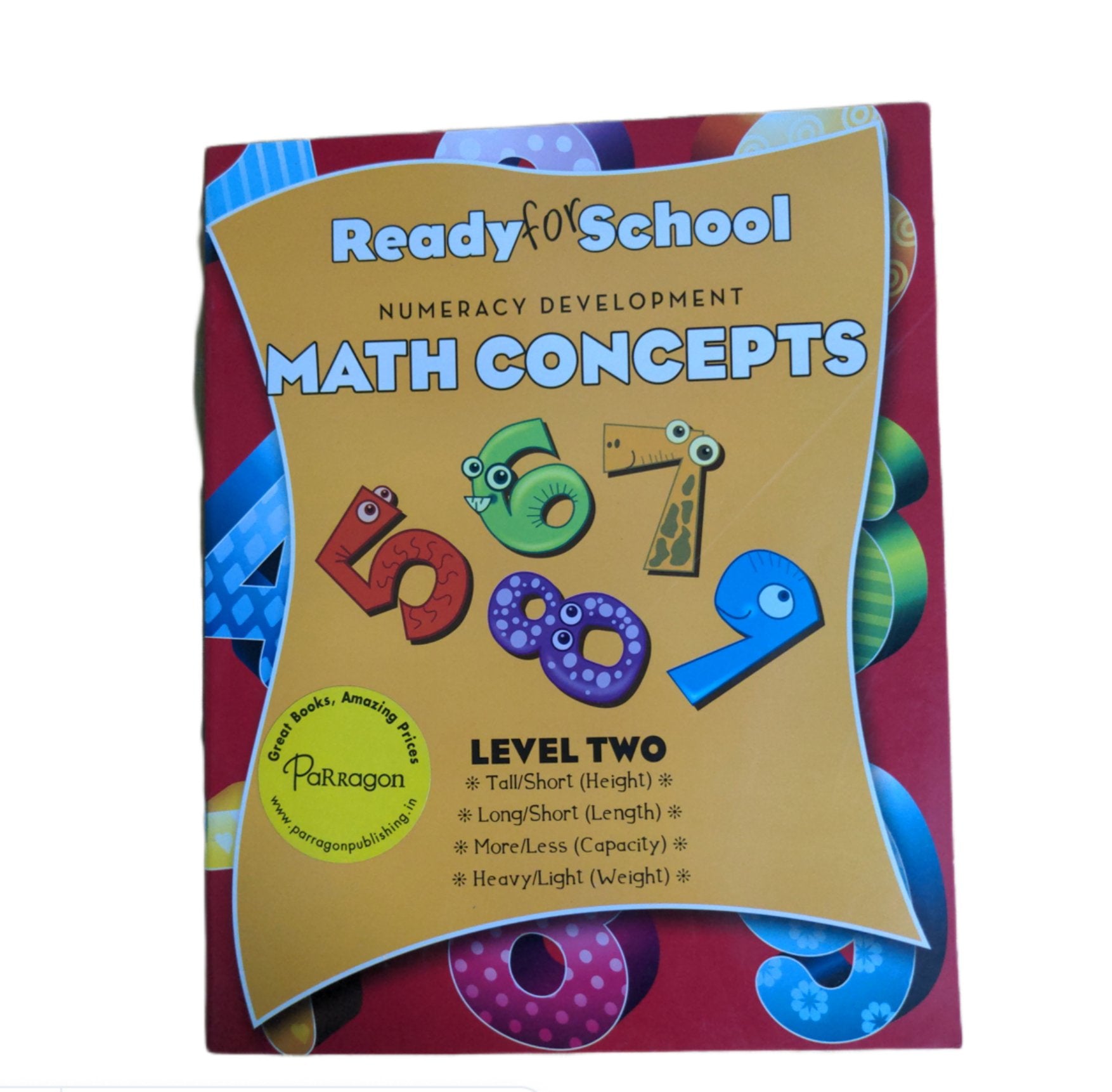READY FOR SCHOOL MATH CONCEPTS? – We Are Turners
