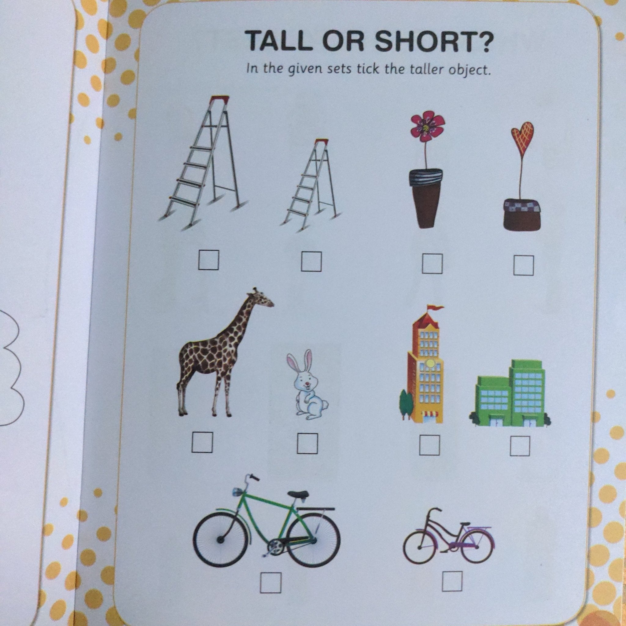 READY FOR SCHOOL MATH CONCEPTS? - We Are Turners