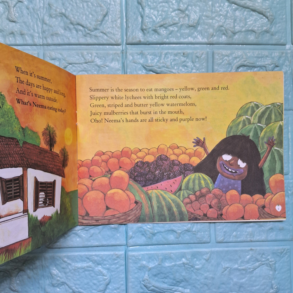 What's Neema Eating Today - English - Level2 - Pratham