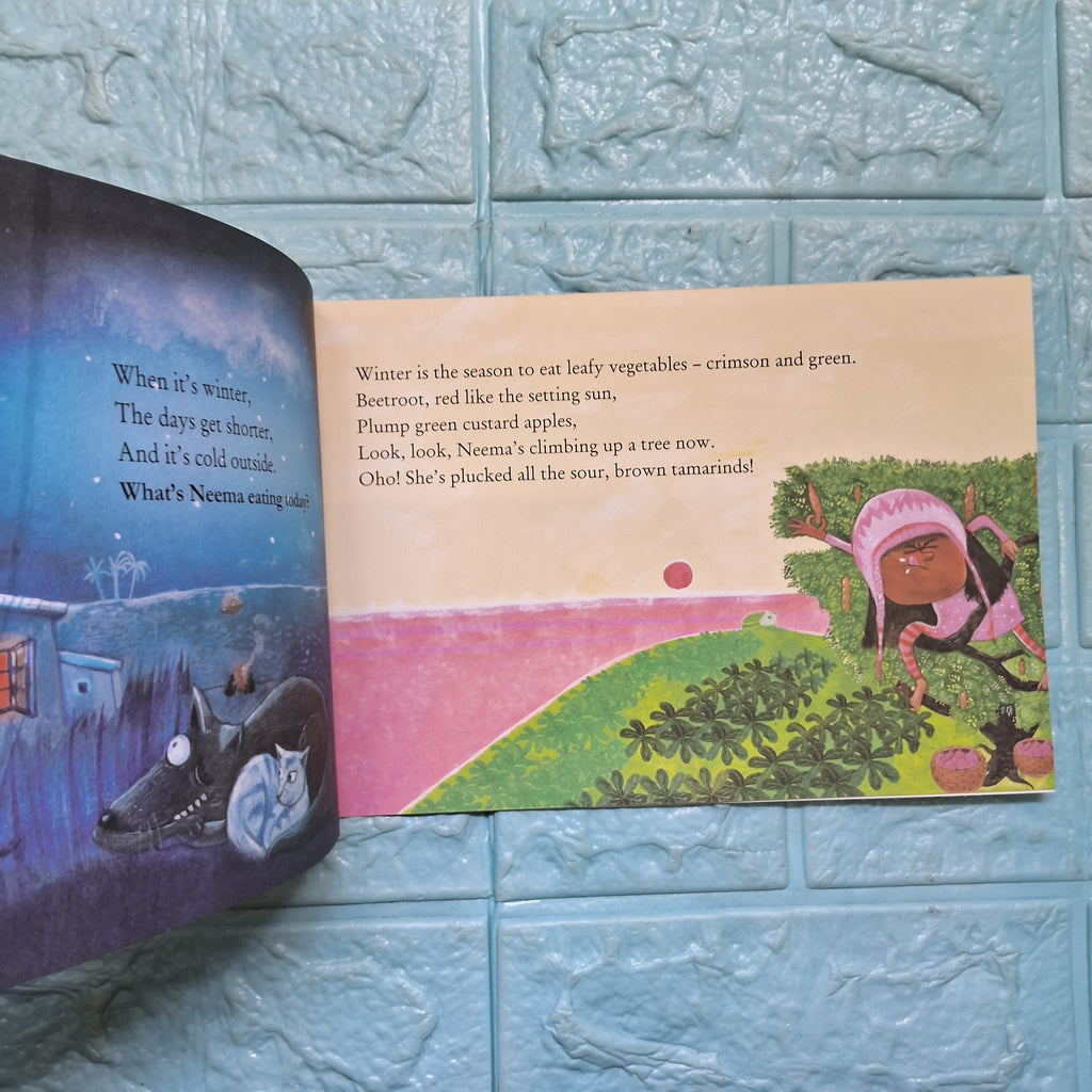 What's Neema Eating Today - English - Level2 - Pratham