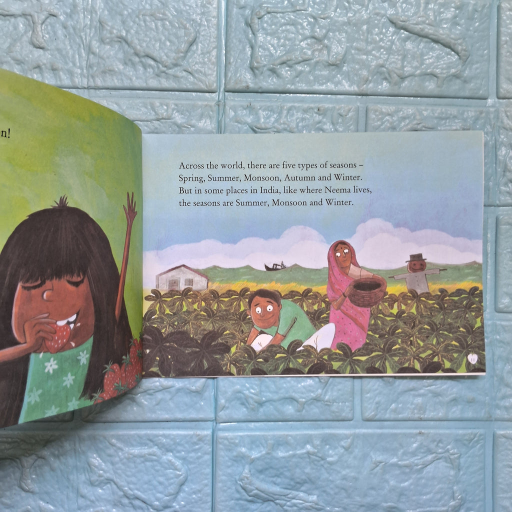 What's Neema Eating Today - English - Level2 - Pratham