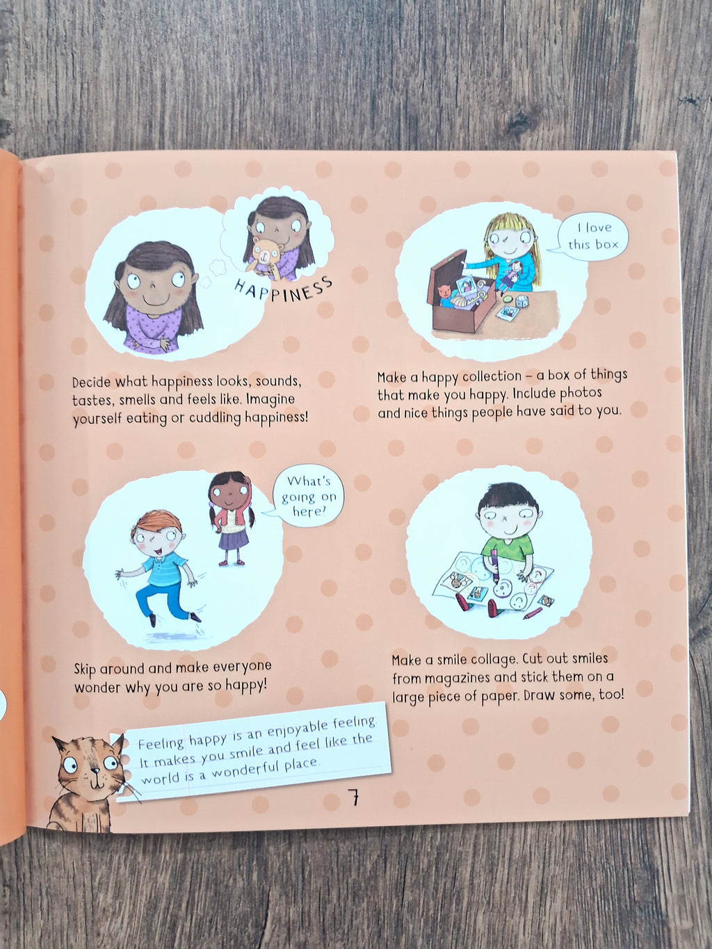 How are you Feeling Today - A Let's Talk Book
