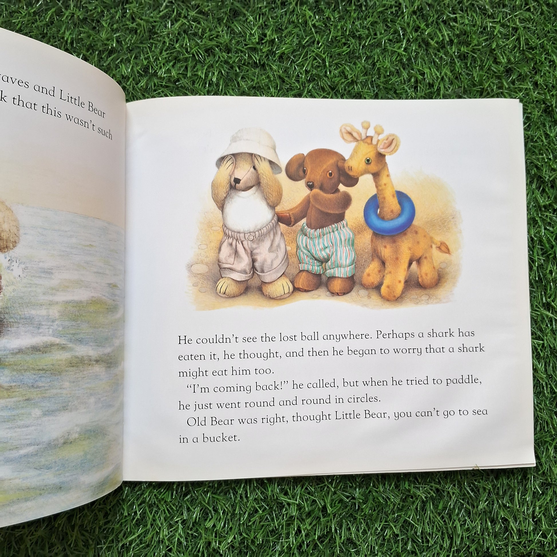 Splash - Very Good Condition Paperback