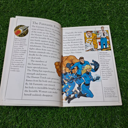 Fantastic Four - Good Condition Paperback
