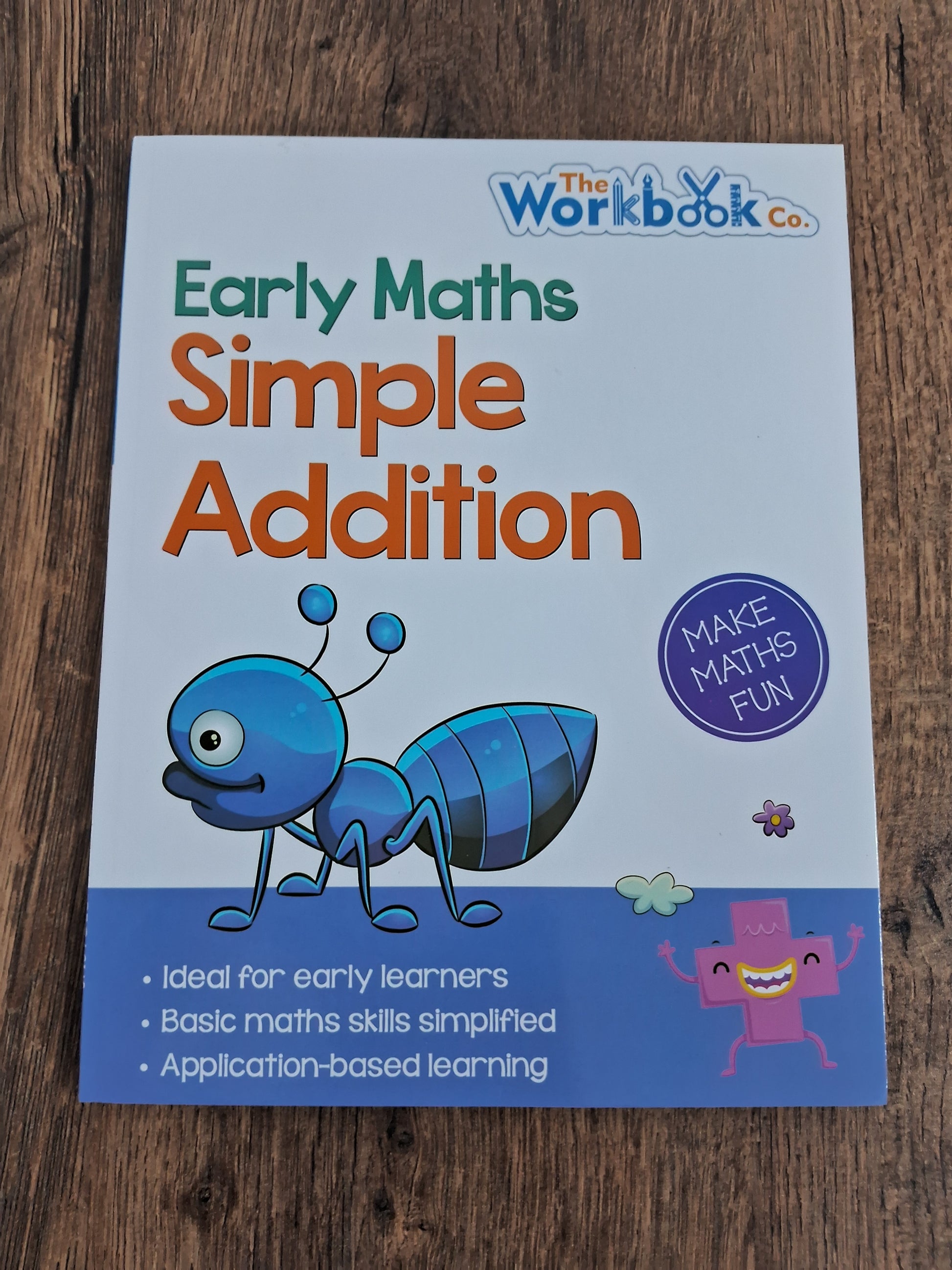 Simple Addition - Maths Activity