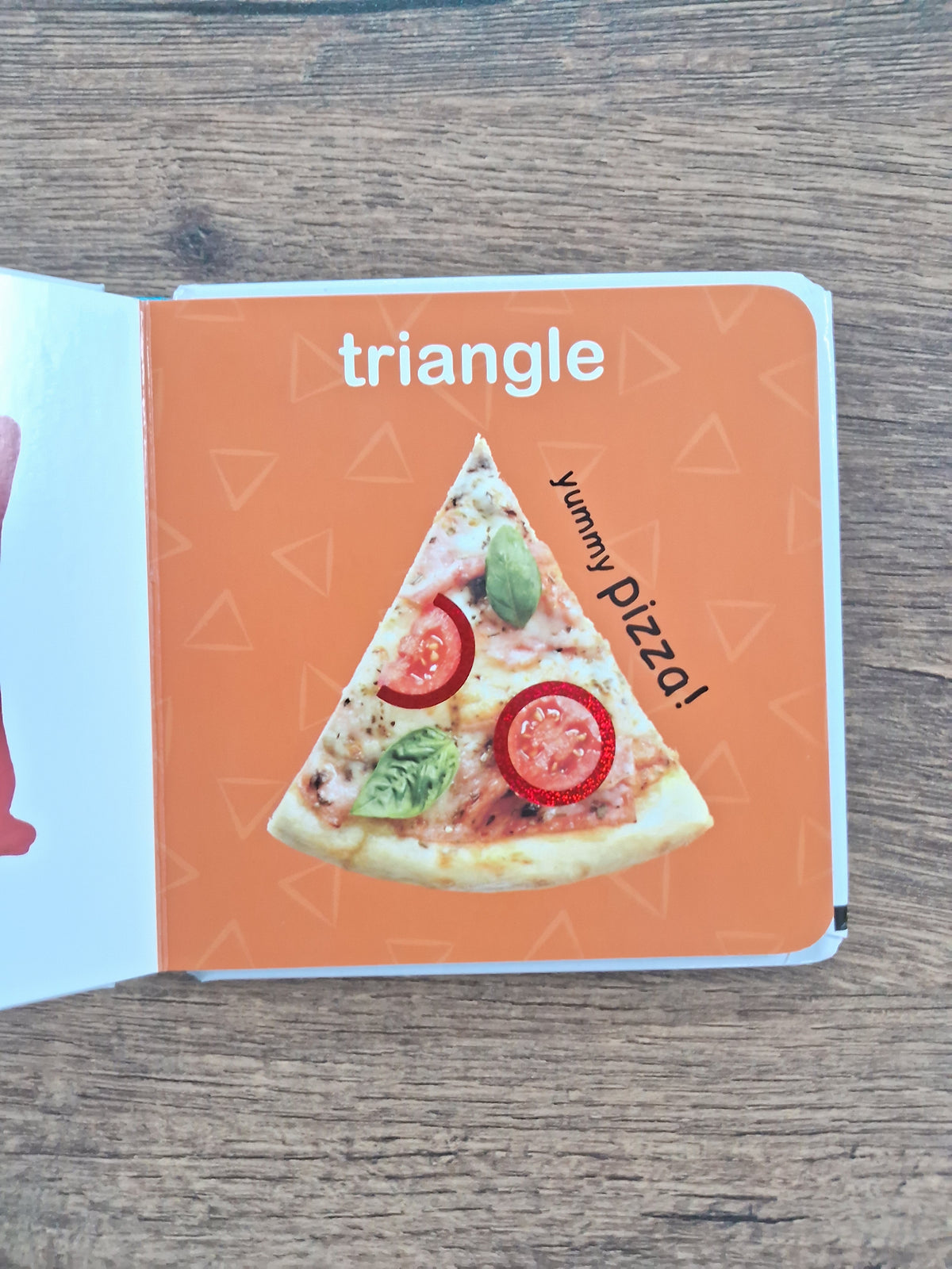 My First Book of Touch and Feel - Colors and Shapes