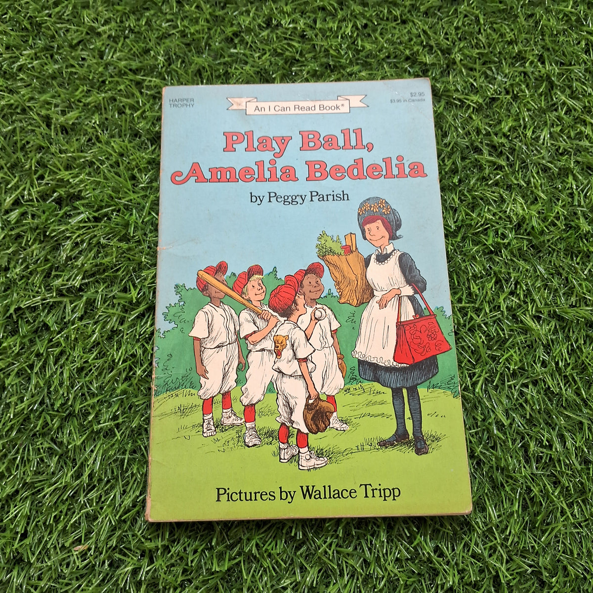 Play ball Amelia bedelia - Average Condition Paperback