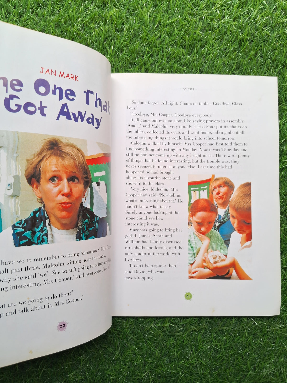 Puffin book -  Average Condition Paperback
