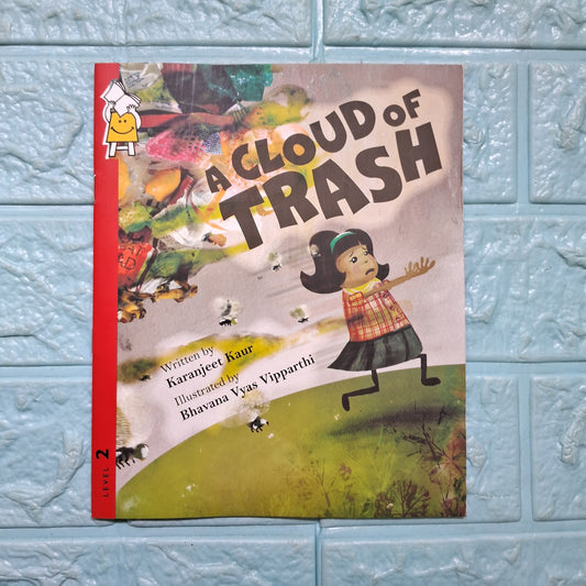 A Cloud Of Trash - English - Level2 - Pratham