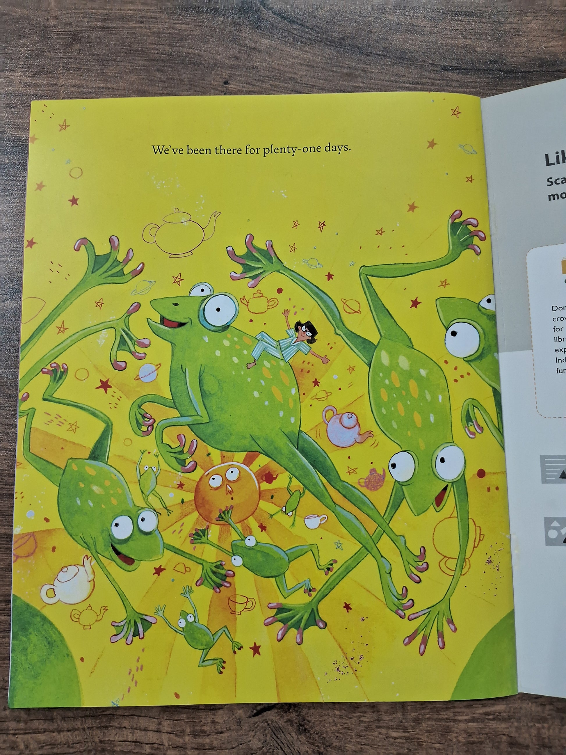 A Moon Full of Ants - Pratham English Level2