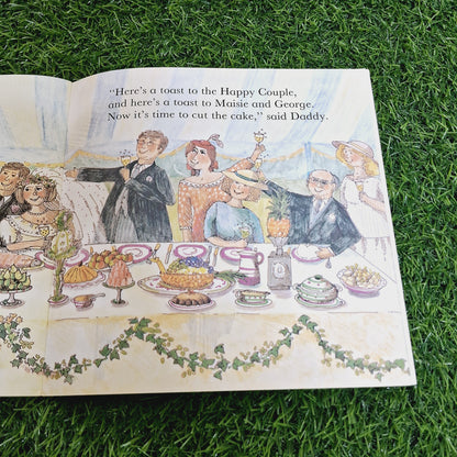 Maisie Middleton at the wedding - Good Condition Paperback