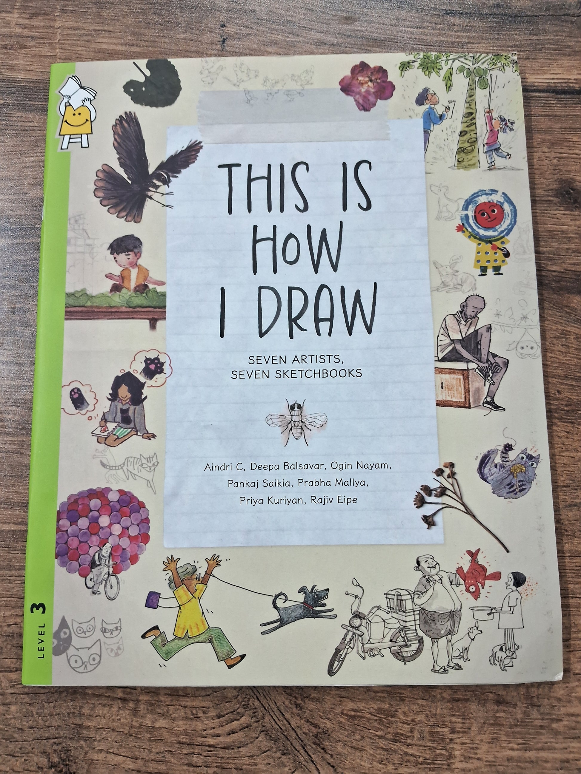 This is How I Draw - Pratham English Level3