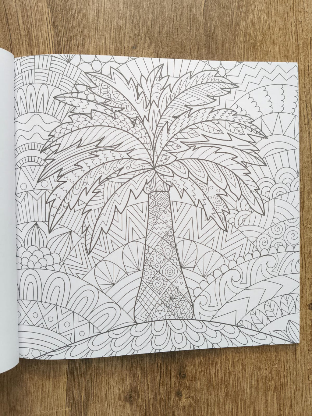Grown Ups Colouring Book