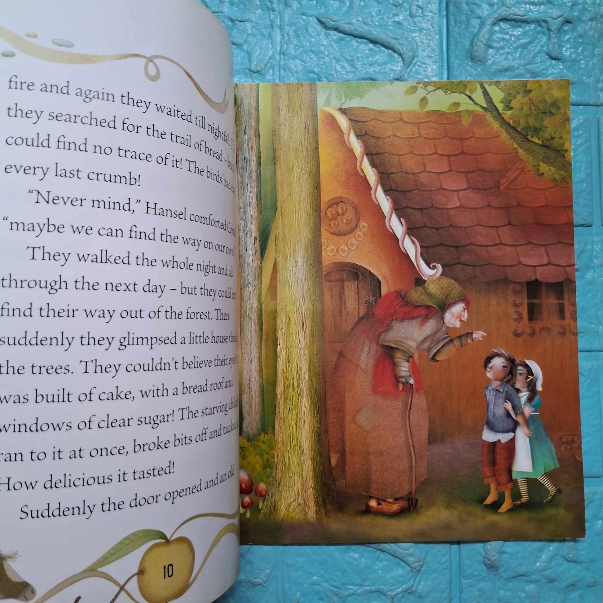 Hansel and Gretel - Very Good Condition Paperback