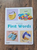 First Words - Big Board Book