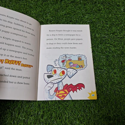 Backward Bowwow - Very Good Condition Paperback