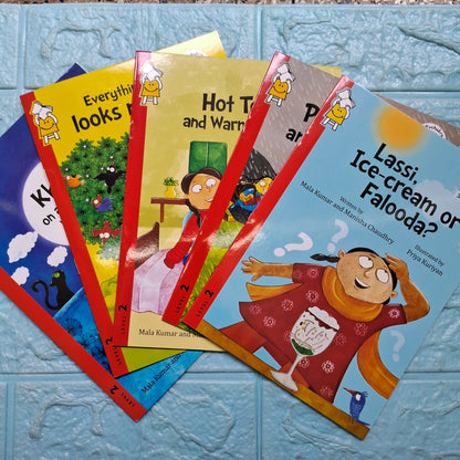 Season Series - Pratham - Level2 - English