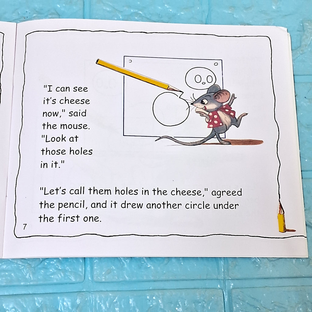 The Mouse and the Pencil
