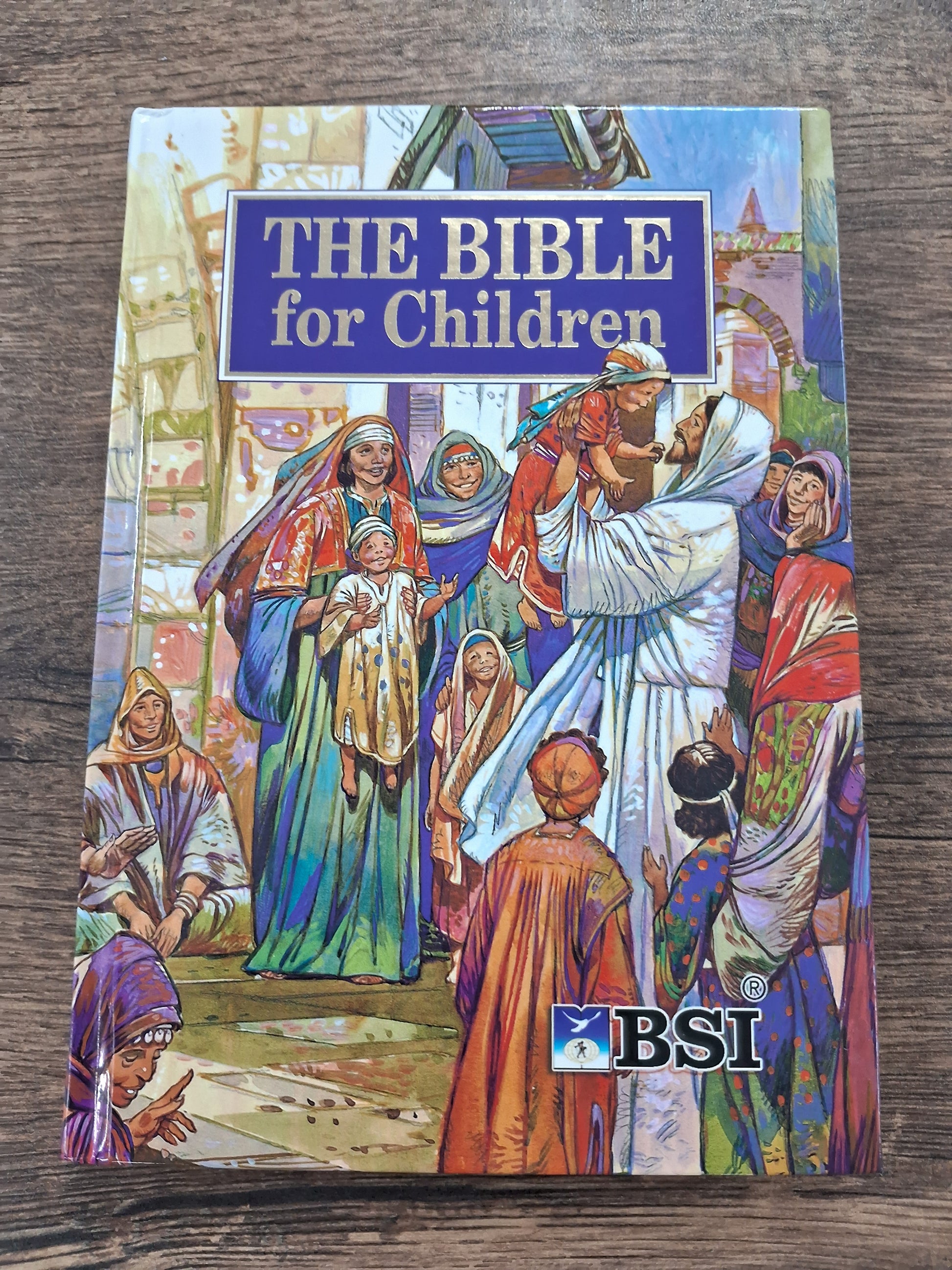 The Bible for Children