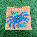 I came finger paint - Good Condition Paperback