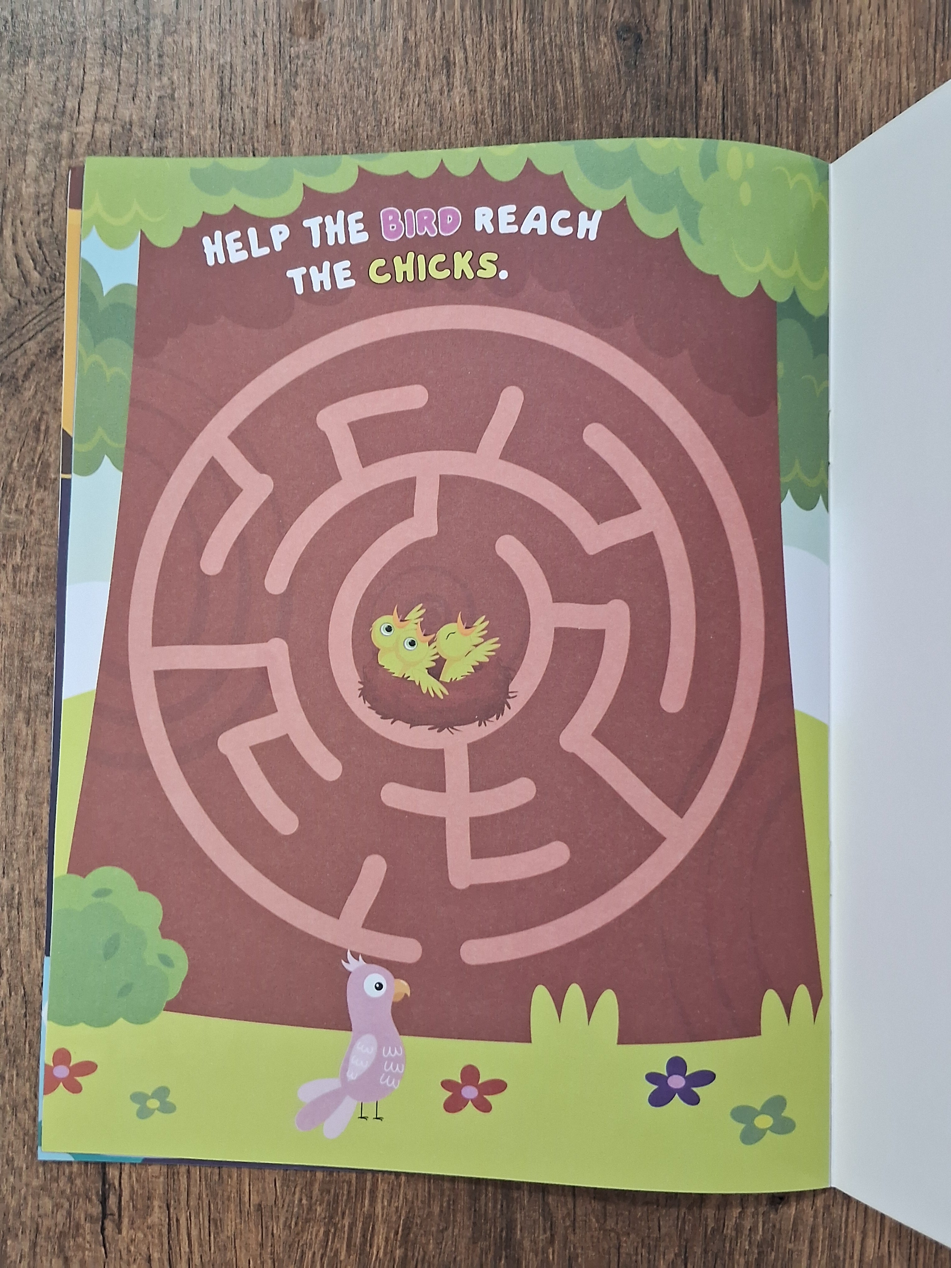 My First Book of Mazes - Activity Book