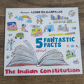 5 Fantastic facts about The Indian Constitution - Picture Book