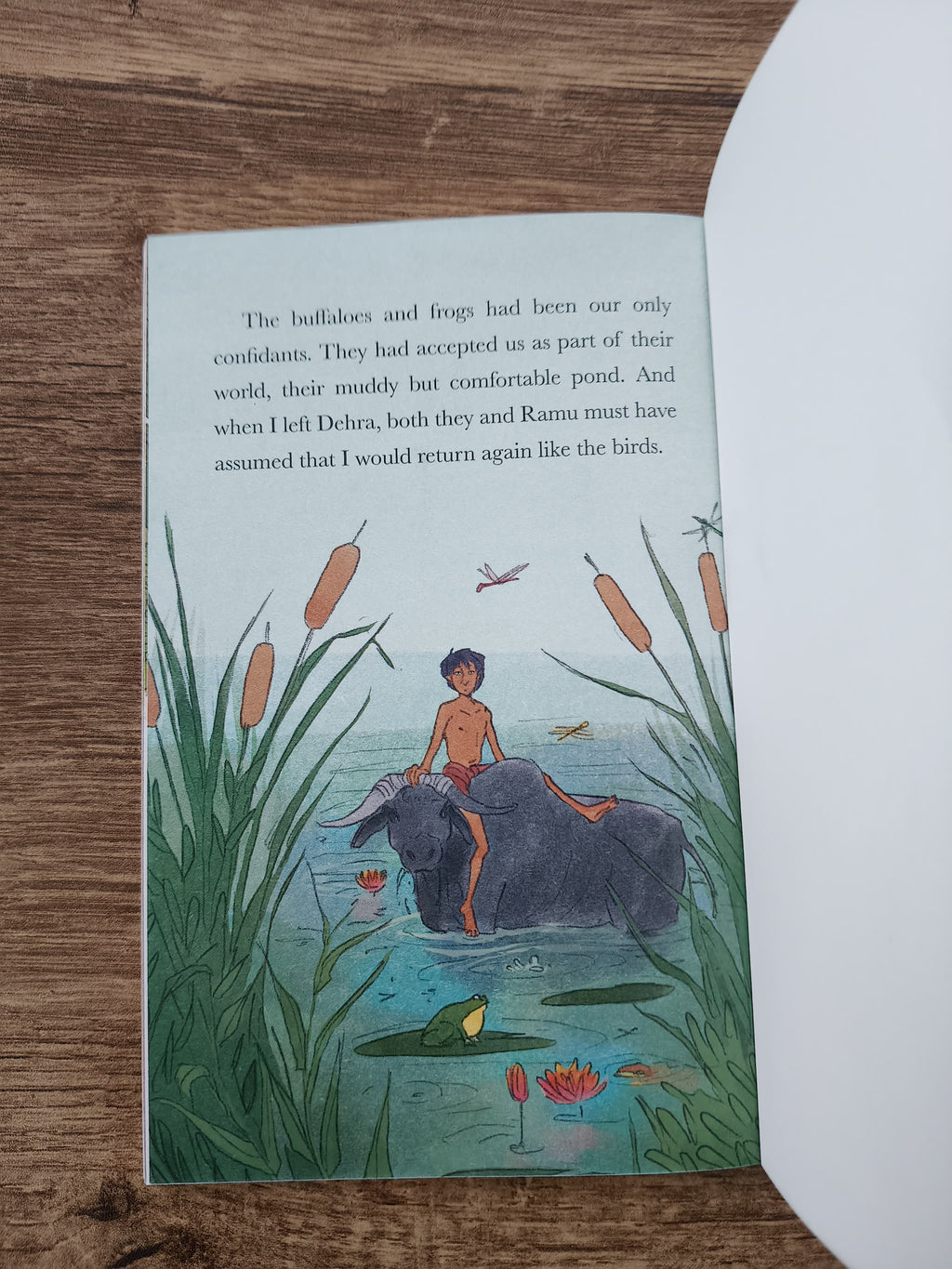 Animals in the house by Ruskin Bond