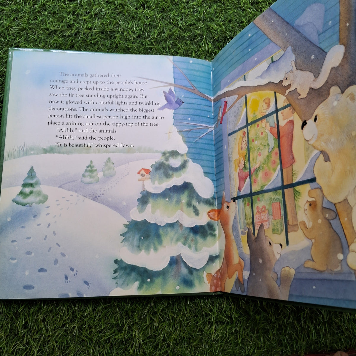 O Christmas tree - Very Good Condition Hardcover