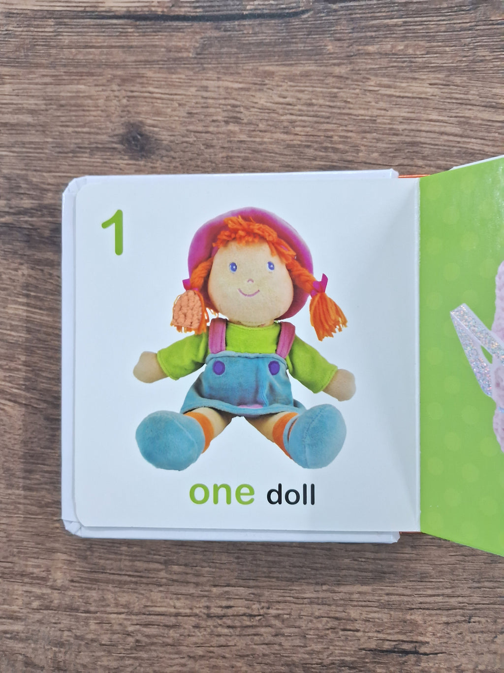 My First Book of Touch and Feel - Numbers