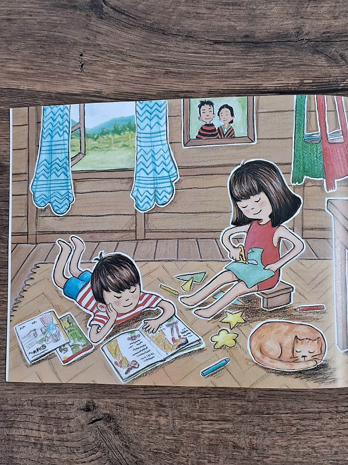 Snip - Pratham - English - Level1 - Wordless