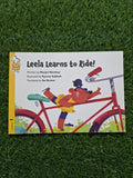 Leela learns to Ride - English - Level 1 - Pratham