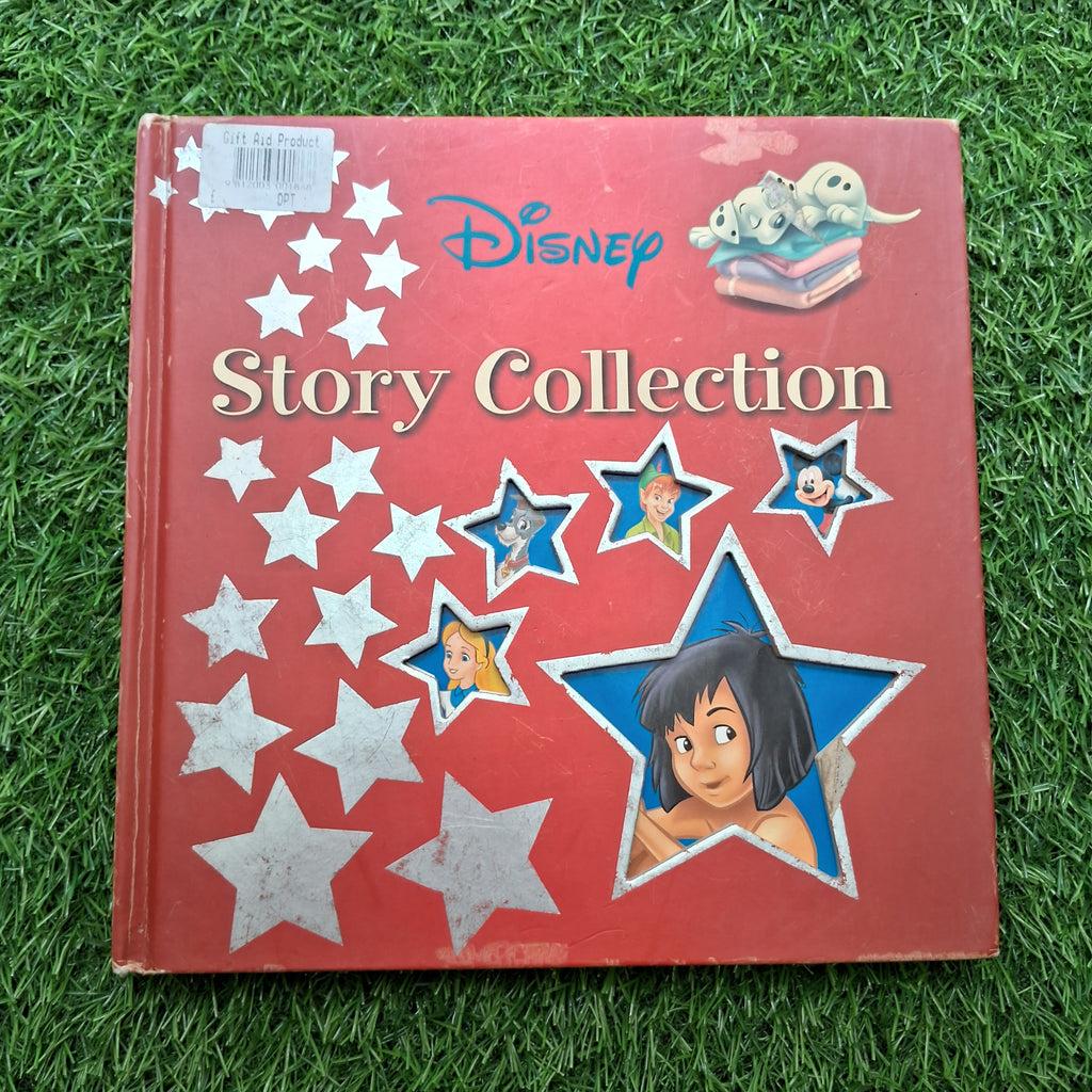 Disney Story Collection - Good Condition Hardcover
