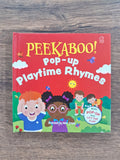 Popup - Peekaboo Playtime Rhymes