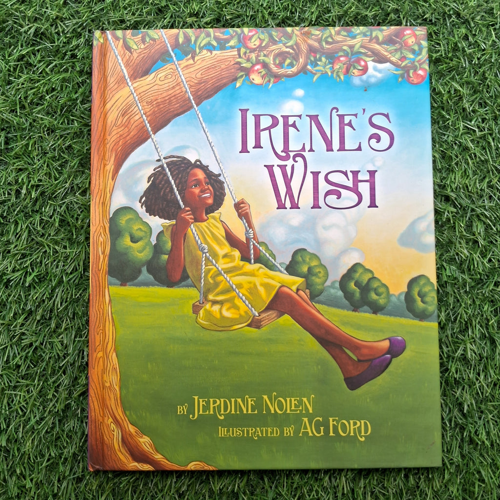 Irene's wish - Very Good Condition Hardcover