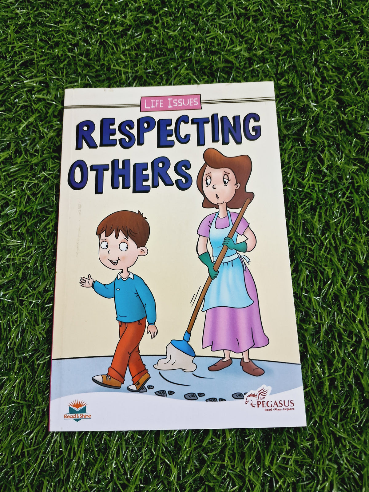 RESPECTING OTHERS - LIFE ISSUES