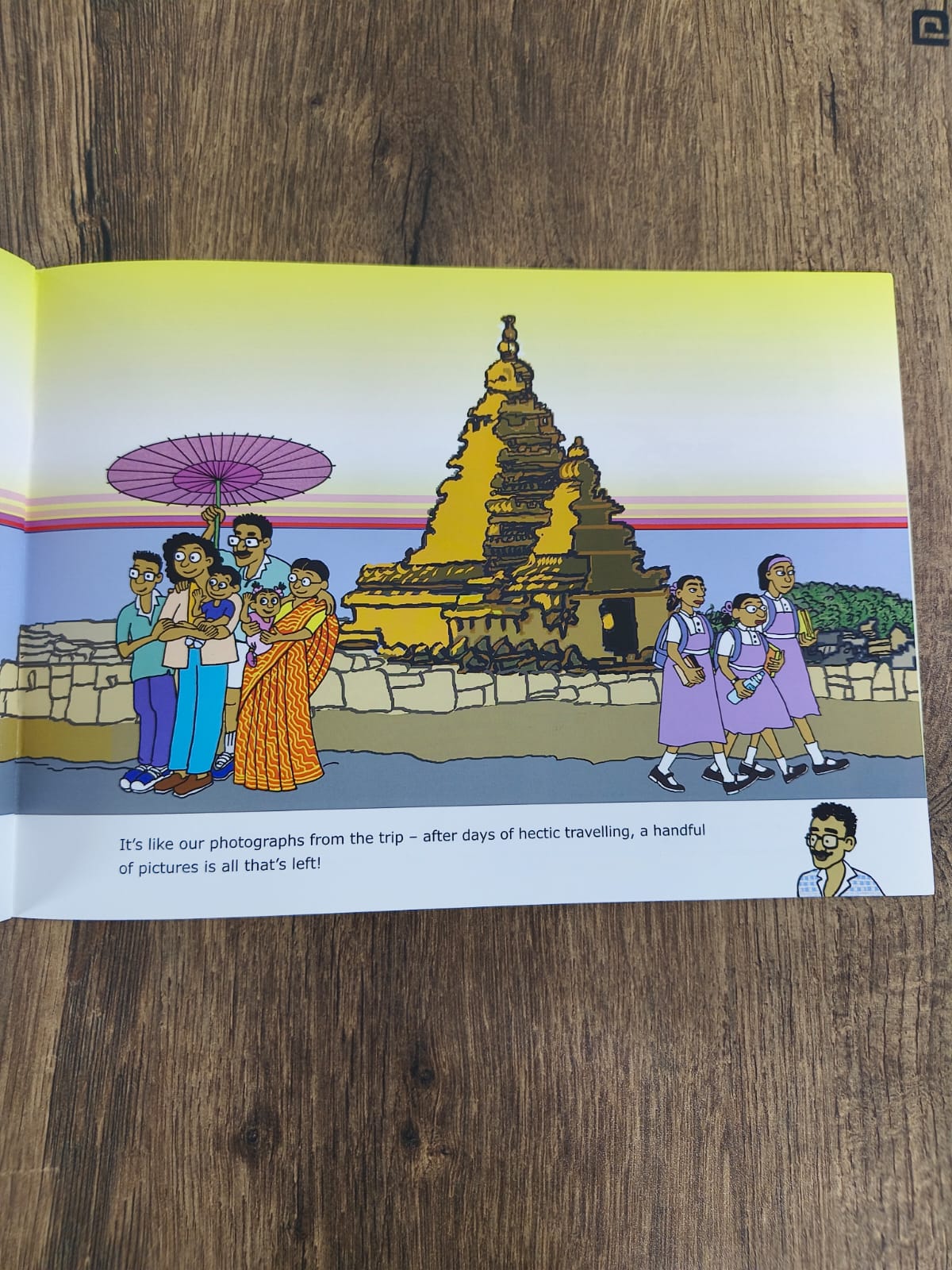 The World Tour Mystery (English)