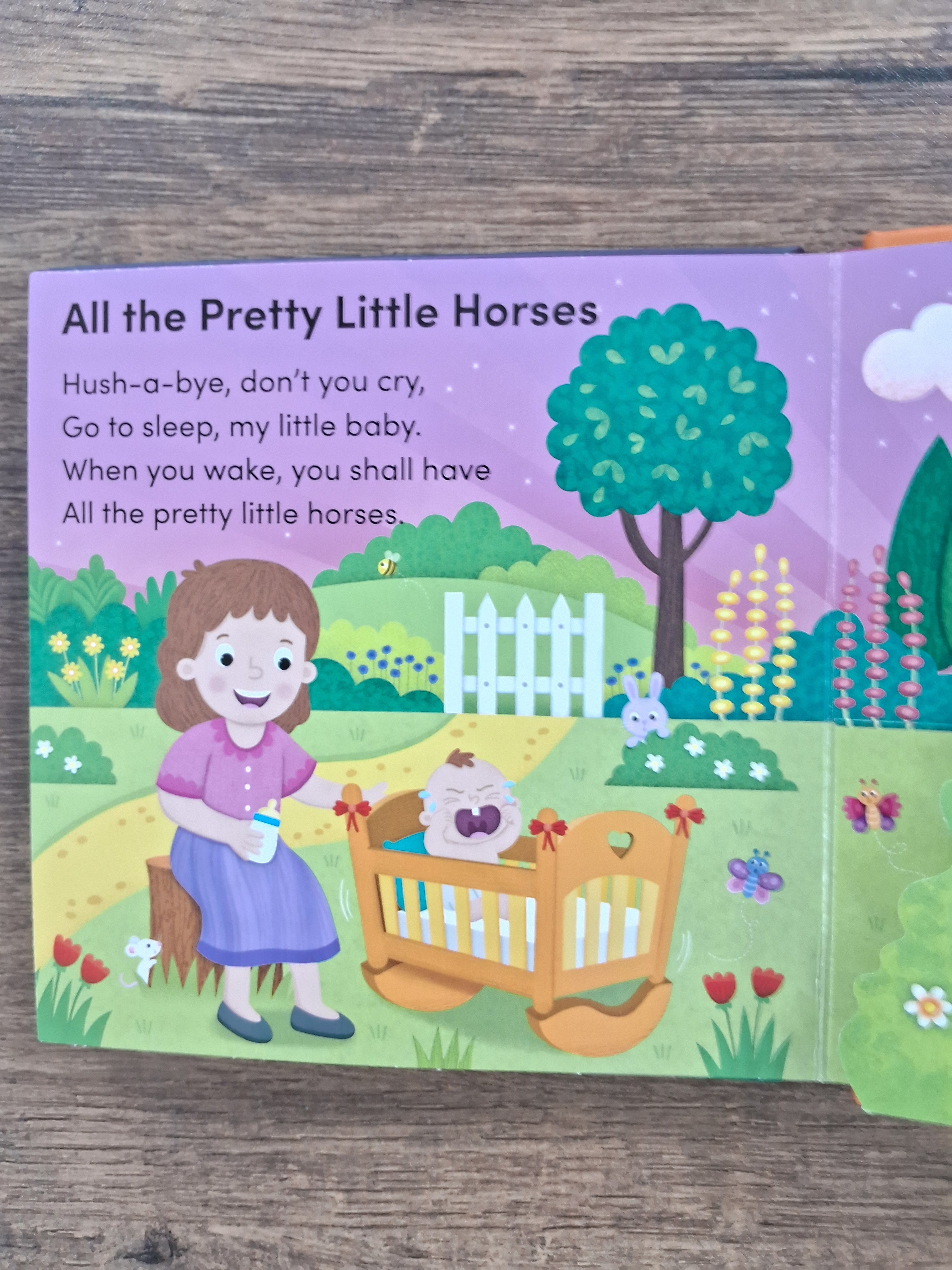 Popup - Peekaboo Bedtime Rhymes