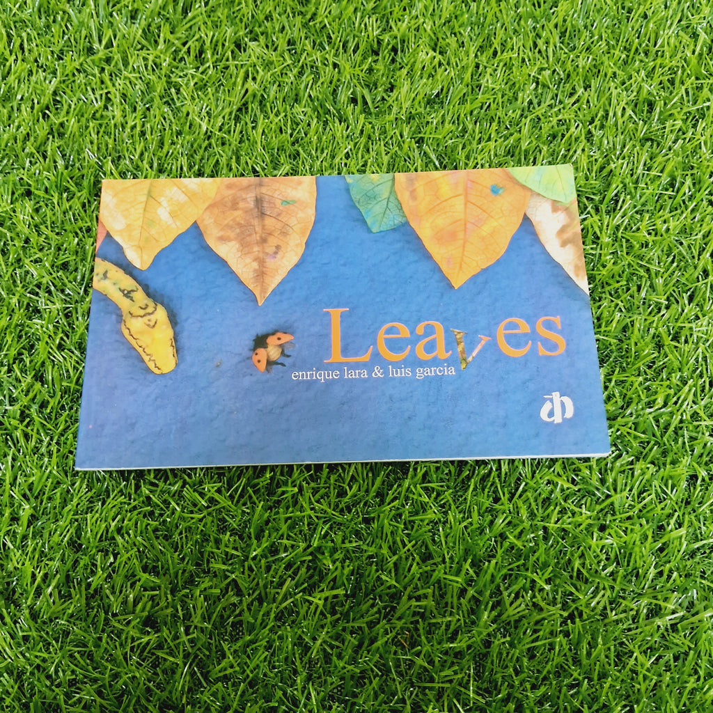 Leaves - Very Good Condition Paperback