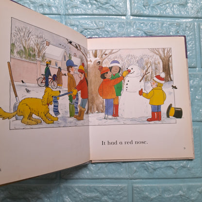 The Snowman -  Very Good Condition Hardcover