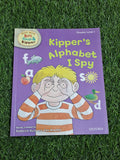 READ WITH BIFF CHIP & KIPPER - KIPPER'S ALPHABET I SPY - Excellent Condition Paperback