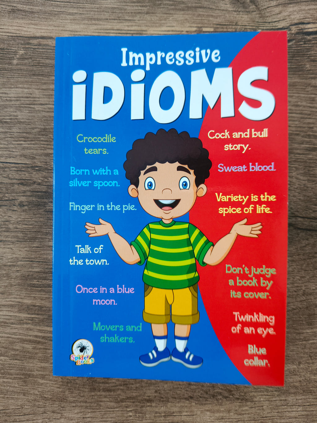 Impressive Idioms