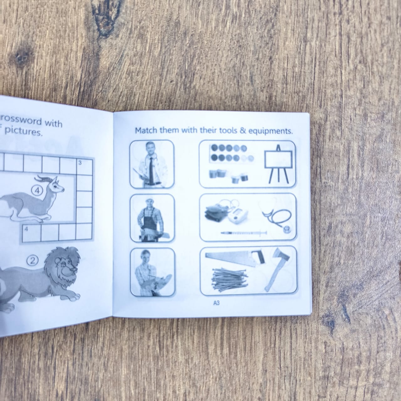 My Little Book of Activities - 4 Books Combo