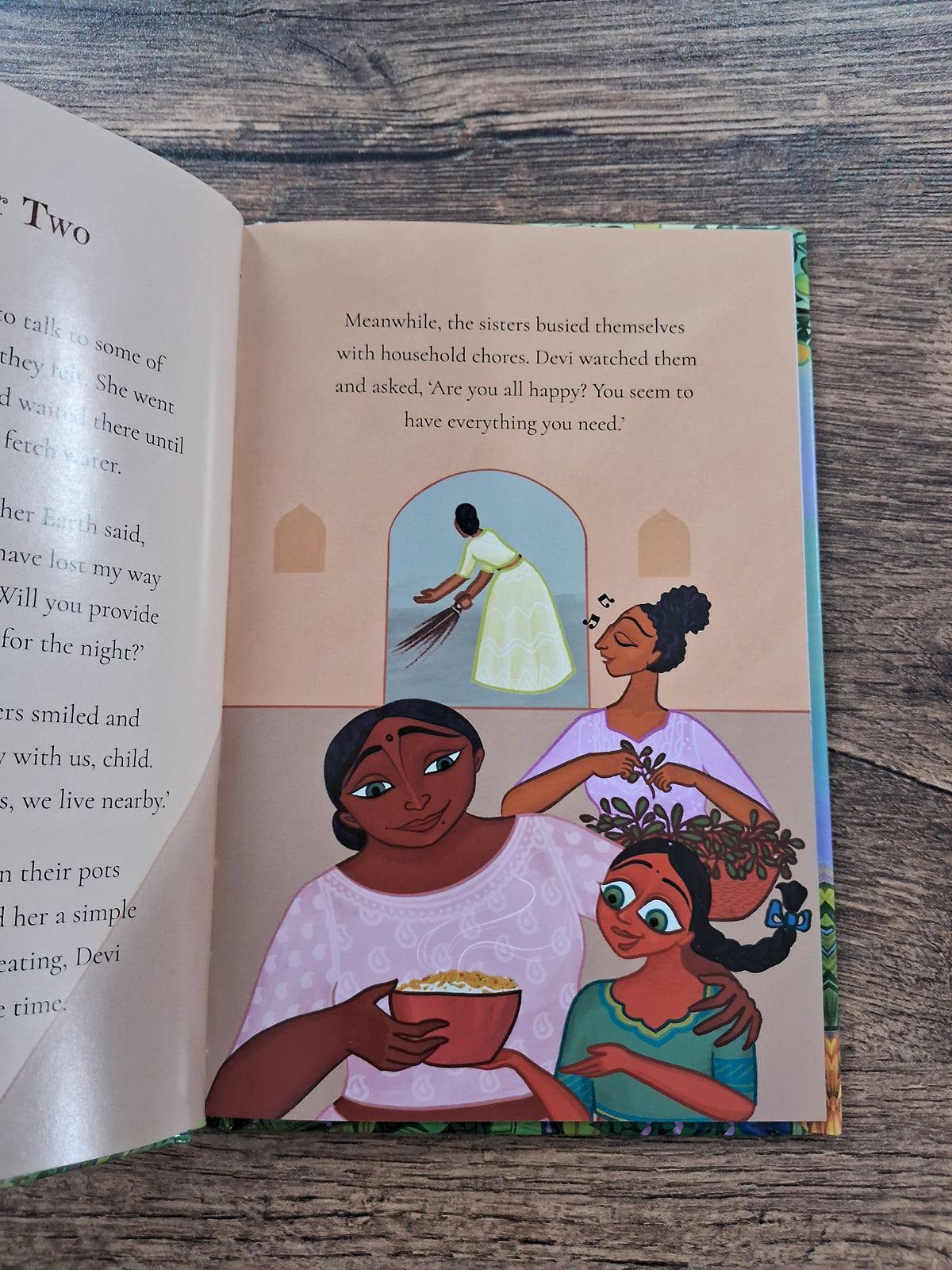 How the Earth got its Beauty - Sudha Murthy