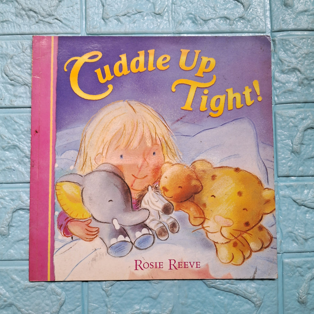 Cuddlebup Tight! - Very Good Condition Paperback
