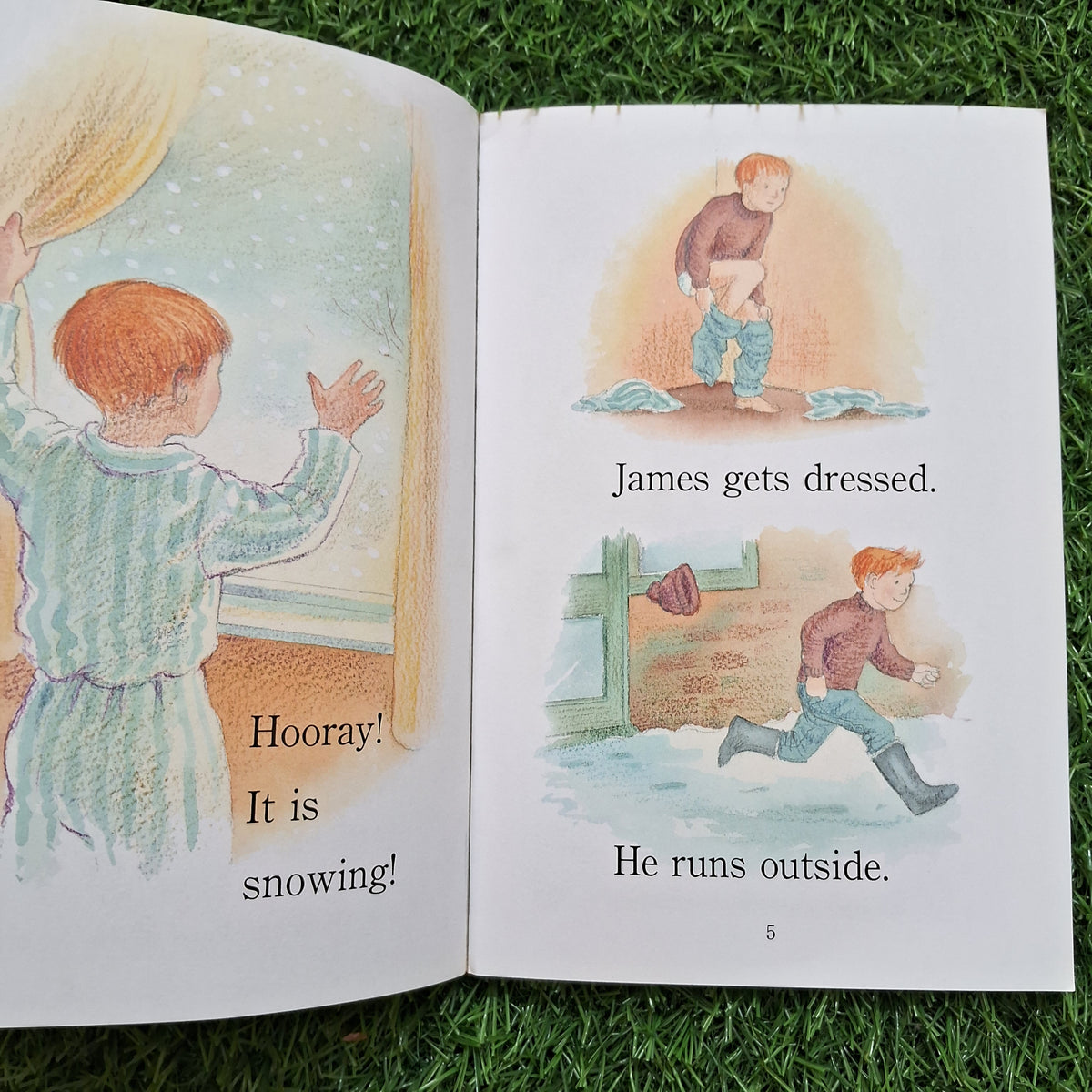 The snowman - Very Good Condition Paperback