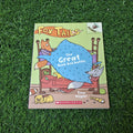 The Great bunk bed battle  - Very Good Condition Paperback