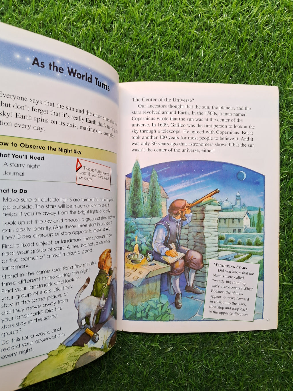 Way to Go -  Good Condition Paperback