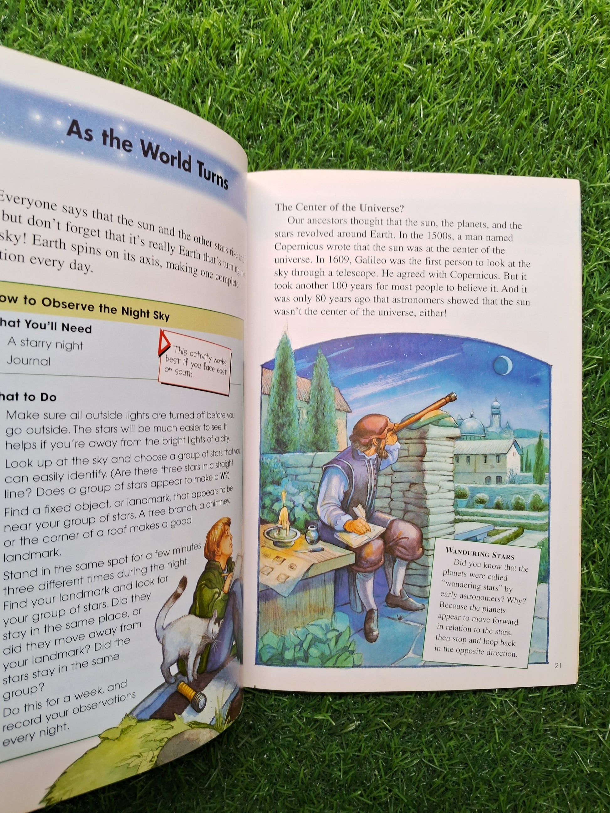 Way to Go -  Good Condition Paperback