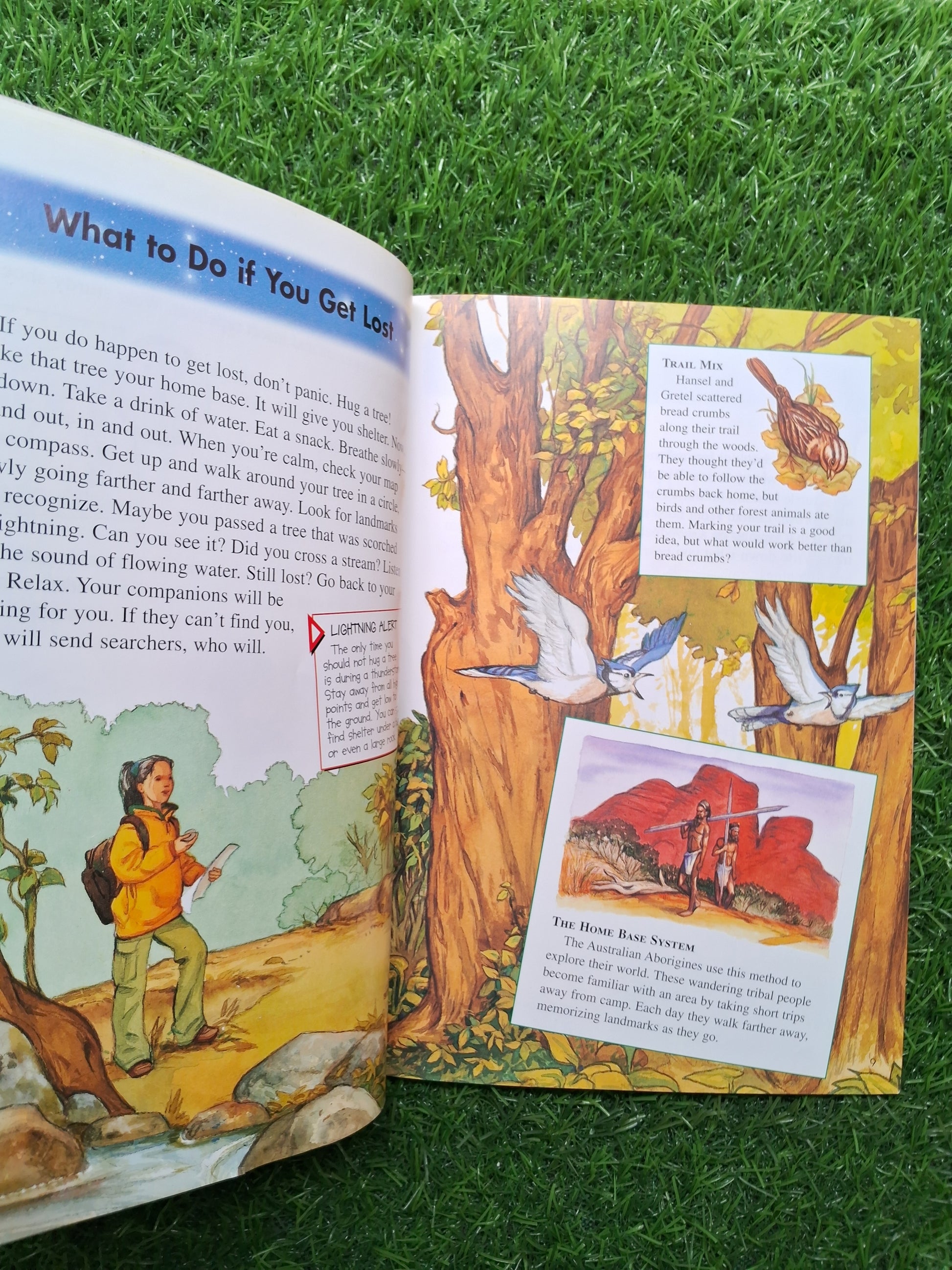 Way to Go -  Good Condition Paperback